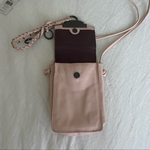 Leather Crossbody Bag - Picture 3 of 4